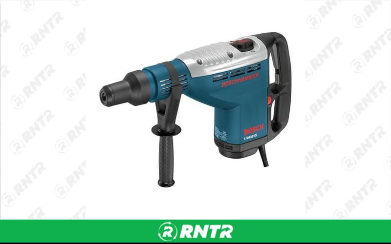 BOSCH ROTO HAMMER SDS MAX – For rent in arcadia, wisconsin – Howards Hardware Hank & Rental | RNTR.com – Image 1