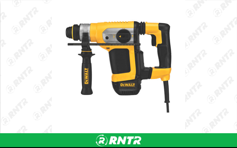 DeWALT ROTO HAMMER SDS – For rent in arcadia, wisconsin – Howards Hardware Hank & Rental | RNTR.com – Image 1