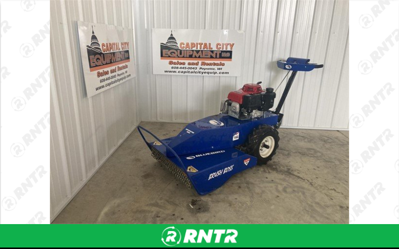 Bluebird Rough Brush Cutter 2 – For rent in portage, wisconsin – Capital City Equipment | RNTR.com – Image 1