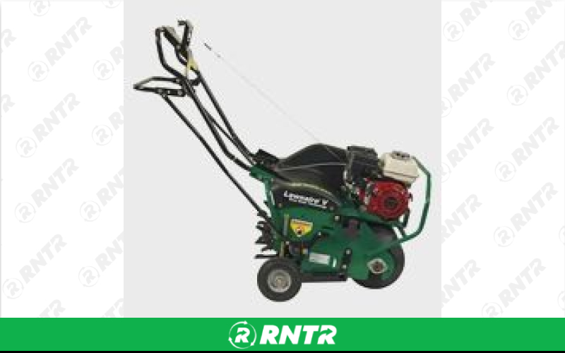Ryan Jr Ryan Lawnaire IV Self-Propelled Aerator – For rent in commerce-township, michigan – Papa\'s Rental | RNTR.com – Image 1