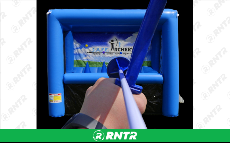 Generic Safe Archery – For rent in vancouver, washington – Bounce-n-Battle | RNTR.com – Image 1