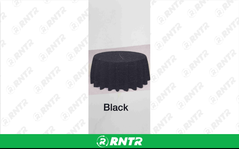 Generic Sashes per 10 (Black 133) – For rent in Seneca Falls, New York – Upstate Party Rental inc | RNTR.com – Image 2 of 4