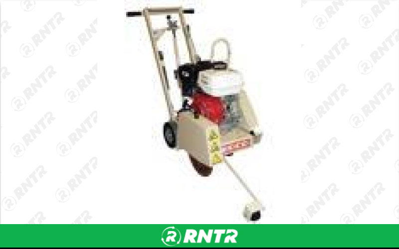 Generic SAW -  14in FLOOR (SLAB) GAS – For rent in burnet, texas – Minuteman Rentals | RNTR.com – Image 1