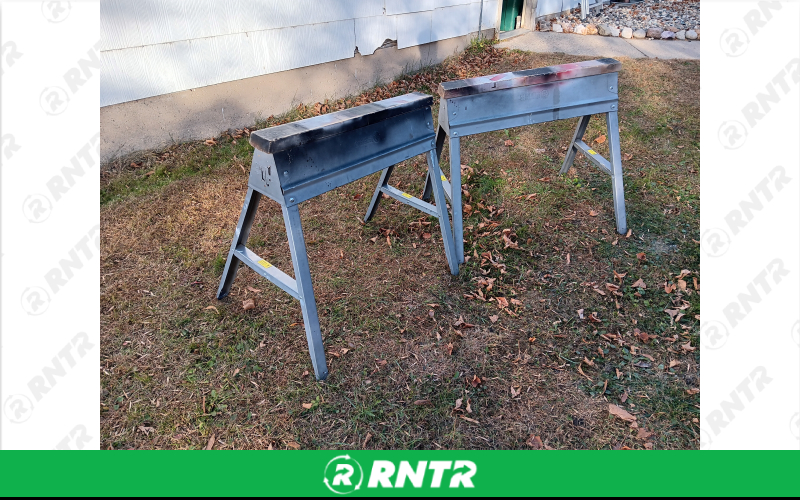 na Sawhorses – For rent in Alexandria, Minnesota – Matt's Rentals | RNTR.com – Image 1