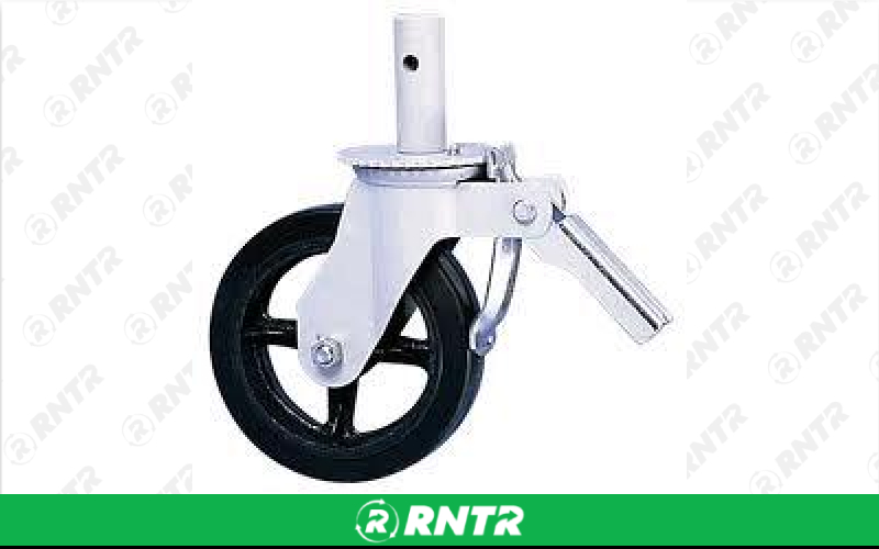 Generic SCAFFOLD CASTER -   8in – For rent in burnet, texas – Minuteman Rentals | RNTR.com – Image 1