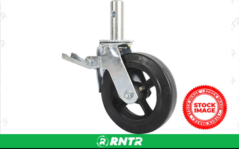NORTHERN SCAFFOLD CASTER - NORTHERN – For rent in little-falls, minnesota – General Rental Center - Hilmerson Sports Center | RNTR.com – Image 1