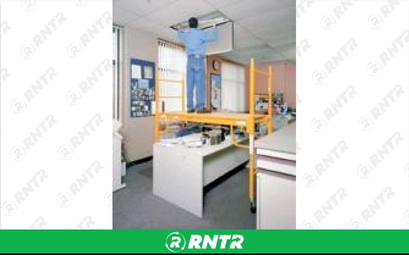 BIL-JAX SCAFFOLD FRAME -  A 28in X 6ft – For rent in burnet, texas – Minuteman Rentals | RNTR.com – Image 1