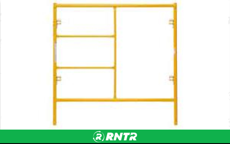 Generic SCAFFOLD FRAME -  E 5ft X 5ft – For rent in burnet, texas – Minuteman Rentals | RNTR.com – Image 1