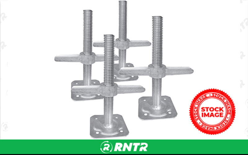 NORTHERN SCAFFOLD LEVELER WITH BASE PLATE - NORTHERN – For rent in little-falls, minnesota – General Rental Center - Hilmerson Sports Center | RNTR.com – Image 1