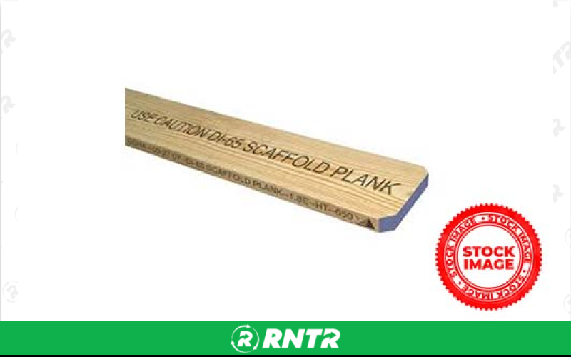Generic Scaffold Planks Wood OSHA – For rent in eatontown, new-jersey – Semcore Rental Center | RNTR.com – Image 1