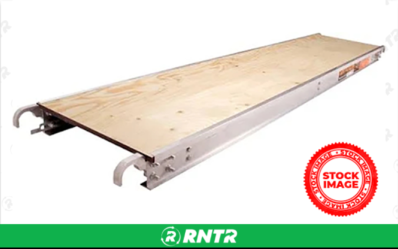 NORTHERN SCAFFOLD PLATFORM - NORTHERN – For rent in little-falls, minnesota – General Rental Center - Hilmerson Sports Center | RNTR.com – Image 1