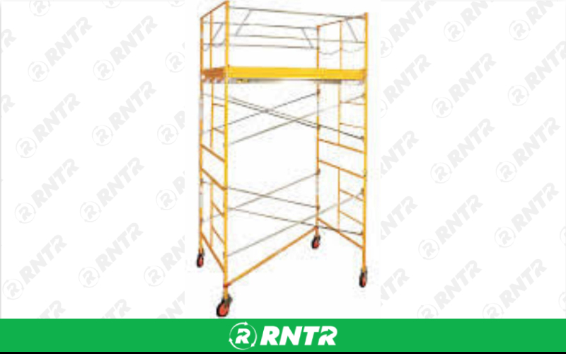 Generic SCAFFOLD TOWER RENTAL IN DFW 10ft – For rent in irving, texas – Ez Equipment Rental | RNTR.com – Image 1