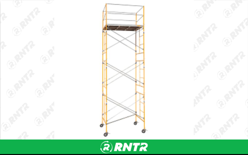 Generic SCAFFOLD TOWER RENTAL IN DFW 15ft – For rent in irving, texas – Ez Equipment Rental | RNTR.com – Image 1