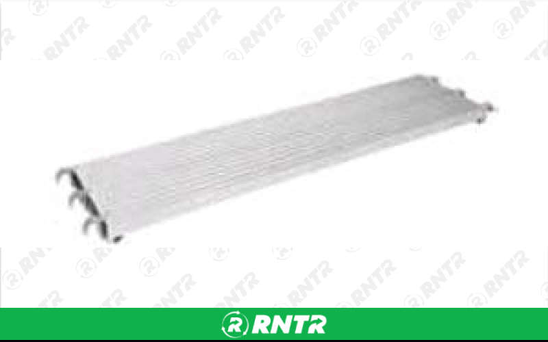 Generic SCAFFOLD WALKBOARD -  ALUM  7ft – For rent in burnet, texas – Minuteman Rentals | RNTR.com – Image 1