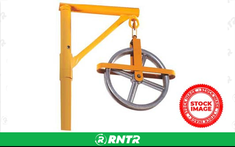 Generic Scaffold Well Wheel – For rent in eatontown, new-jersey – Semcore Rental Center | RNTR.com – Image 1