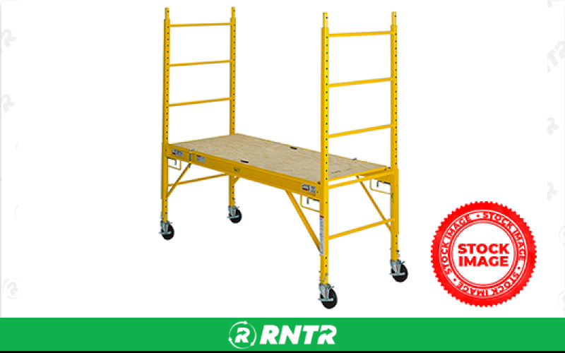 Generic SCAFFOLDING - BAKERS 6ft – For rent in grand-junction, colorado – JMRJ Tools and Equipment LLC, dba All Season Rental | RNTR.com – Image 1
