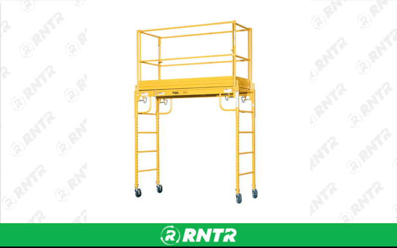 Generic Scaffolding Guardrail – For rent in isanti, minnesota – Able Rental LLC | RNTR.com – Image 1