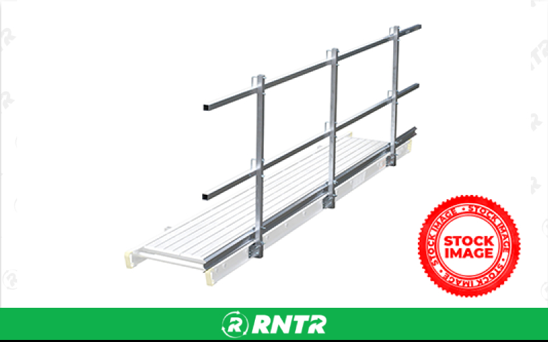 A-1 PLANK SCAFFOLDING SAFETY RAILS – For rent in aurora, colorado – All Seasons Rent-All | RNTR.com – Image 1