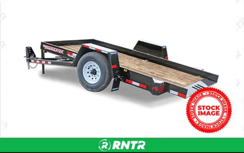 Scissors Lift Trailer Scissors Lift Trailer – For rent in alexandria, minnesota – Hilltop Lumber & Rental Center | RNTR.com – Image 1