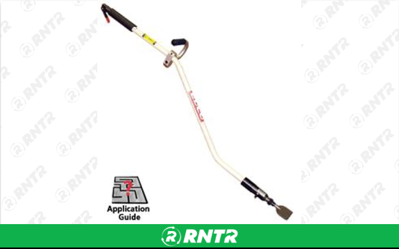 EDCO SCRAPER -  TILE PNEUMATIC – For rent in burnet, texas – Minuteman Rentals | RNTR.com – Image 1