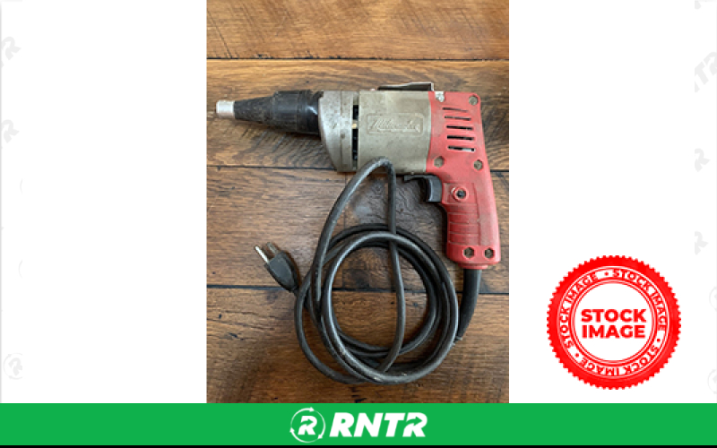MILWAUKEE SCREW GUN – For rent in aurora, colorado – All Seasons Rent-All | RNTR.com – Image 1