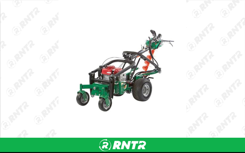 Billy Goat SELF PROPELED AUGER RENTAL IN DFW – For rent in irving, texas – Ez Equipment Rental | RNTR.com – Image 1