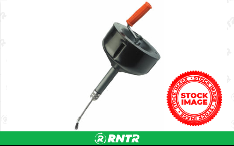 GENERAL PIPE CLEANERS SEWER AUGER 25ft X 5/16in HAND – For rent in aurora, colorado – All Seasons Rent-All | RNTR.com – Image 1