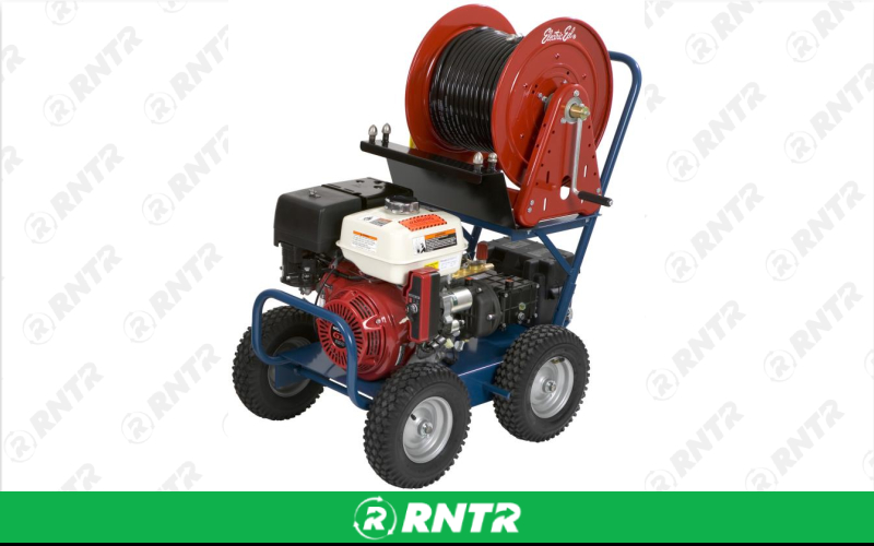 ELECTRIC EEL SEWER JETTER RENTAL IN DFW – For rent in irving, texas – Ez Equipment Rental | RNTR.com – Image 1