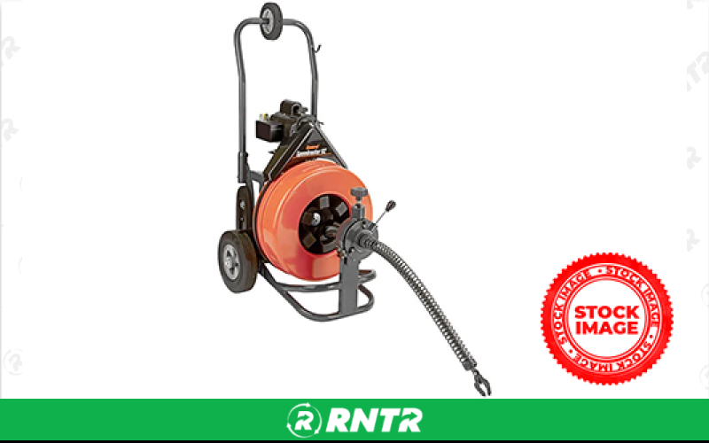 Generic SEWER SNAKE 100ft X 5/8in – For rent in grand-junction, colorado – JMRJ Tools and Equipment LLC, dba All Season Rental | RNTR.com – Image 1