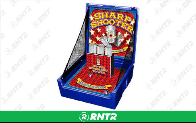 Generic Sharp Shooter – For rent in vancouver, washington – Bounce-n-Battle | RNTR.com – Image 1
