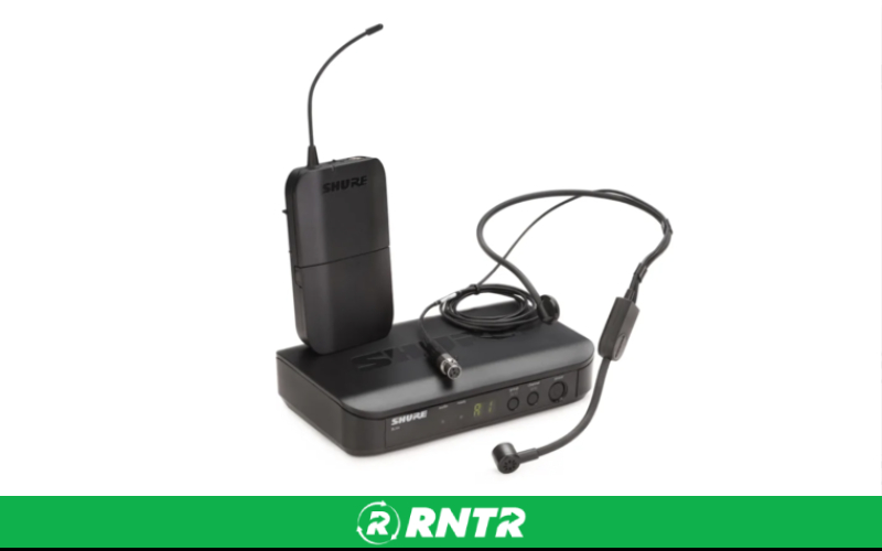 Generic Shure BLX Wireless Headset – For rent in Chattanooga, Tennessee – Edgeway Events | RNTR.com – Image 1 of 1