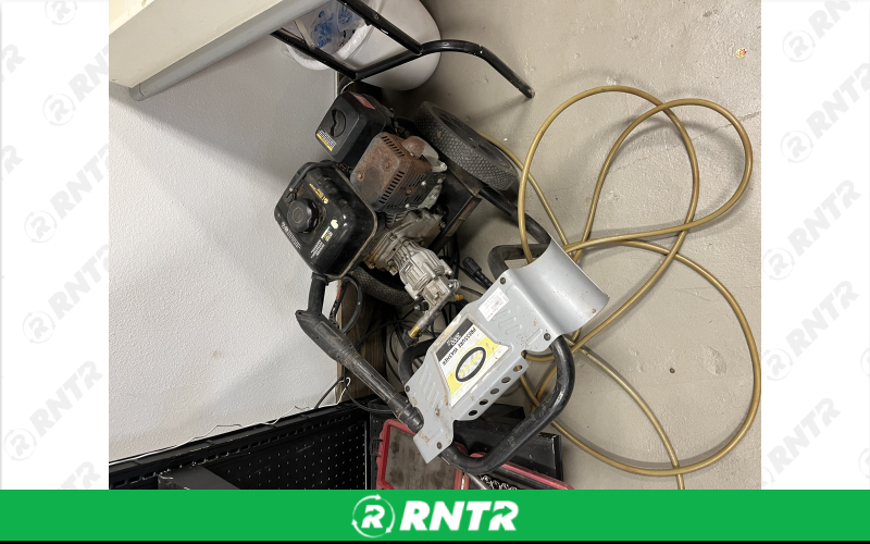simpson simpson pressure washer 3000 psi – For rent in stroud, oklahoma – Old Stroud Trading Post and Pawn | RNTR.com – Image 1