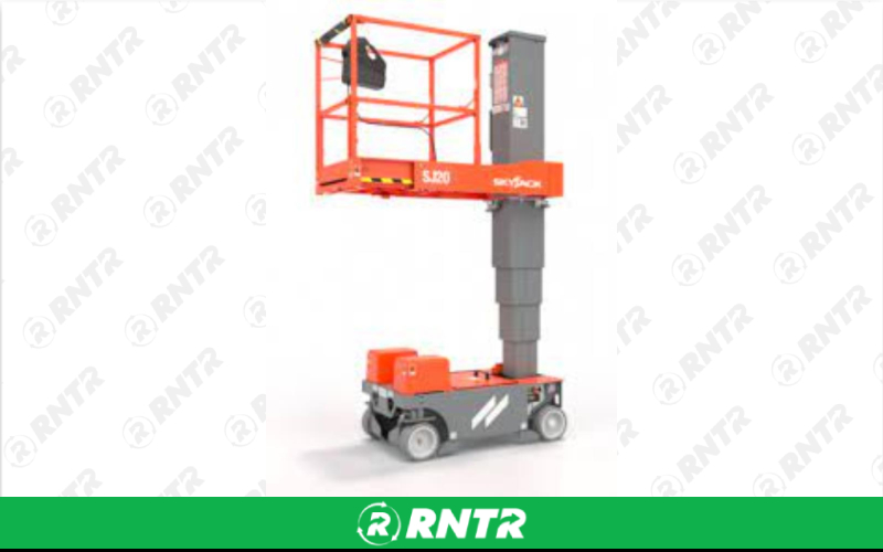 SKYJACK Single Man Lift Rental in DFW – For rent in irving, texas – Ez Equipment Rental | RNTR.com – Image 1