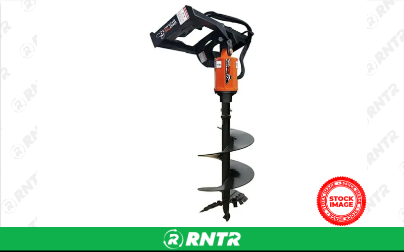 DITCH WITCH SK750 AUGER ATT SK5PAL – For rent in burnet, texas – Minuteman Rentals | RNTR.com – Image 1