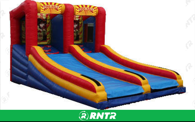 Generic Skee ball Challenge – For rent in sachse, texas – Fun Times Party Rental | RNTR.com – Image 1