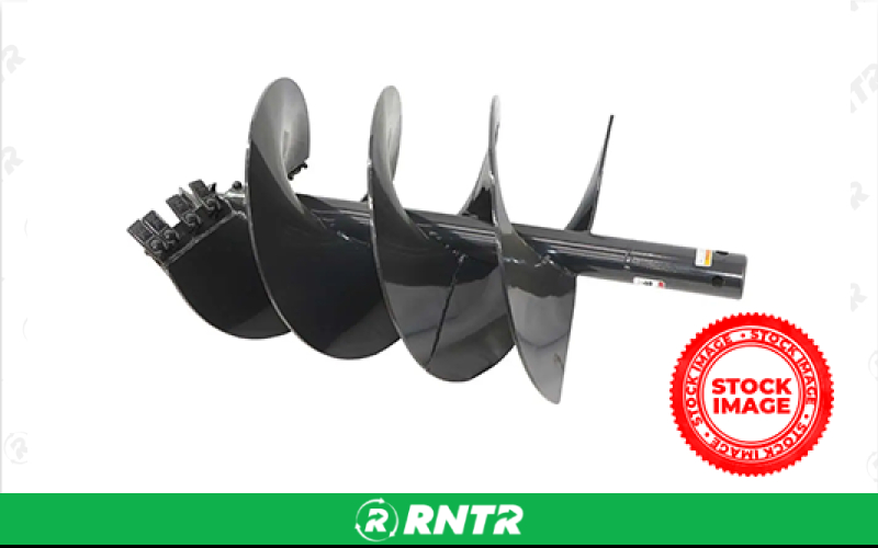 Generic SKID & S/O - 24in AUGER BIT – For rent in grand-junction, colorado – JMRJ Tools and Equipment LLC, dba All Season Rental | RNTR.com – Image 1