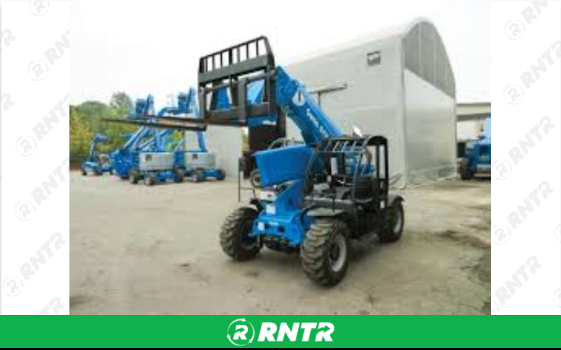 Generic SKID STEER FORKS RENTAL IN DFW – For rent in irving, texas – Ez Equipment Rental | RNTR.com – Image 1