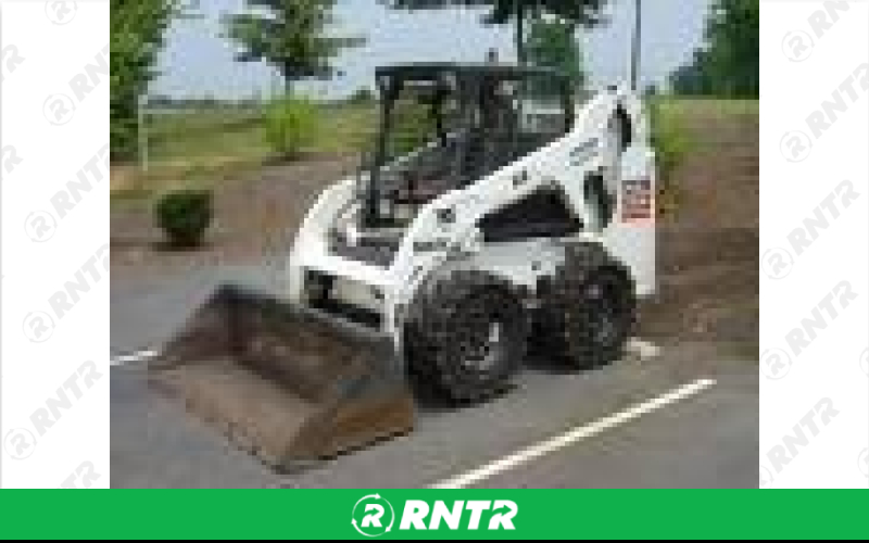 Generic SKID STEER LOADER W/ SOLID TIR – For rent in burnet, texas – Minuteman Rentals | RNTR.com – Image 1
