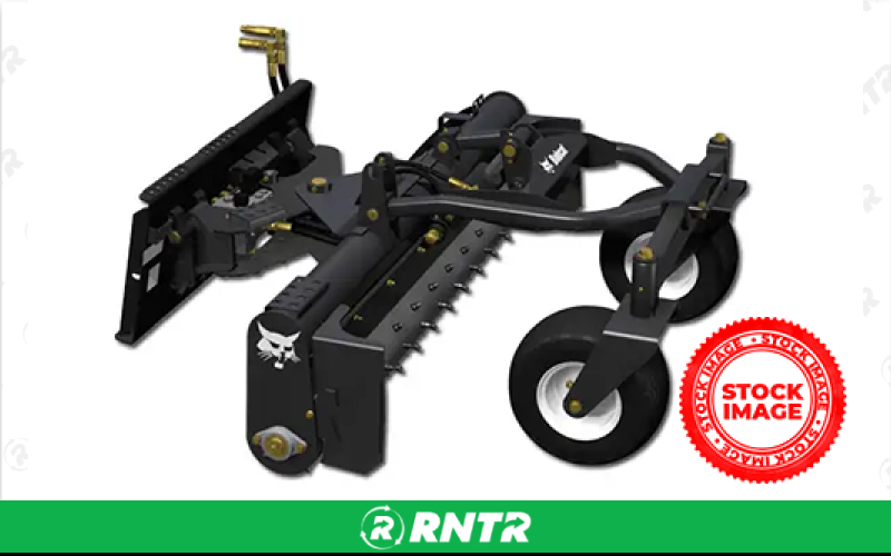 Skidloader - Soil Conditioner attachment – For rent in Alexandria, Minnesota – Hilltop Lumber & Rental Center | RNTR.com – Image 1