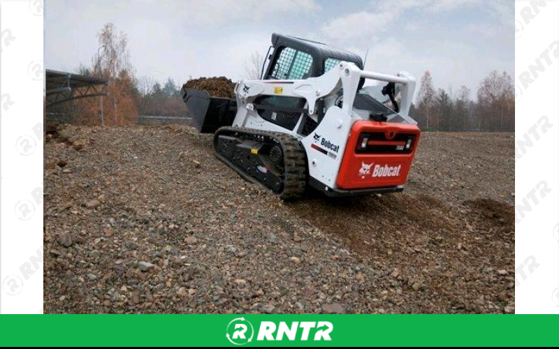 BOBCAT OF AUSTIN SKIDLOADER RUBBER TRACK – For rent in burnet, texas – Minuteman Rentals | RNTR.com – Image 1