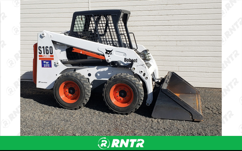 Bobcat Skidsteer- Wheeled – For rent in yakima, washington – Ridge Equipment Rentals LLC | RNTR.com – Image 1