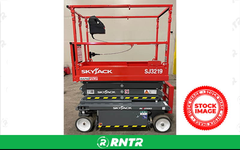 SKYJACK SKYJACK 3219 – For rent in little-falls, minnesota – General Rental Center - Hilmerson Sports Center | RNTR.com – Image 1
