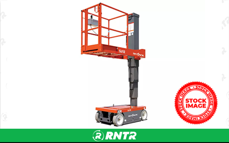 Skyjack Skyjack SJ12 – For rent in sauk-centre, minnesota – Central Equipment Sales, Inc | RNTR.com – Image 1