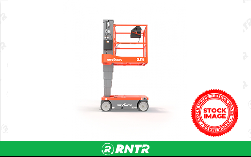 Skyjack Skyjack SJ16 – For rent in sauk-centre, minnesota – Central Equipment Sales, Inc | RNTR.com – Image 1