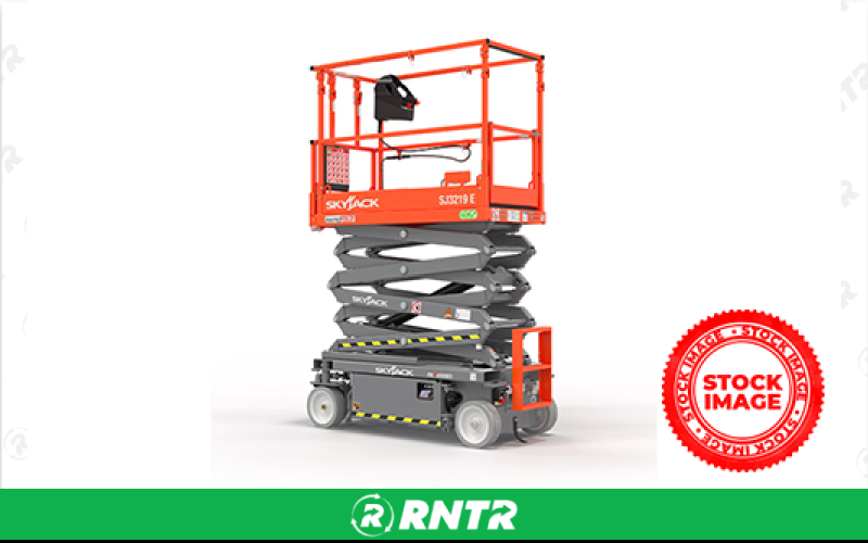 Skyjack Skyjack  SJ3219 – For rent in sauk-centre, minnesota – Central Equipment Sales, Inc | RNTR.com – Image 1