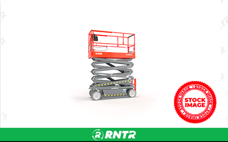 Skyjack Skyjack SJ3226 – For rent in sauk-centre, minnesota – Central Equipment Sales, Inc | RNTR.com – Image 1