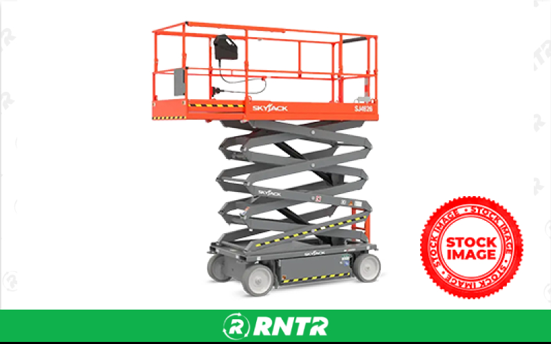 Skyjack Skyjack SJ4626 – For rent in sauk-centre, minnesota – Central Equipment Sales, Inc | RNTR.com – Image 1