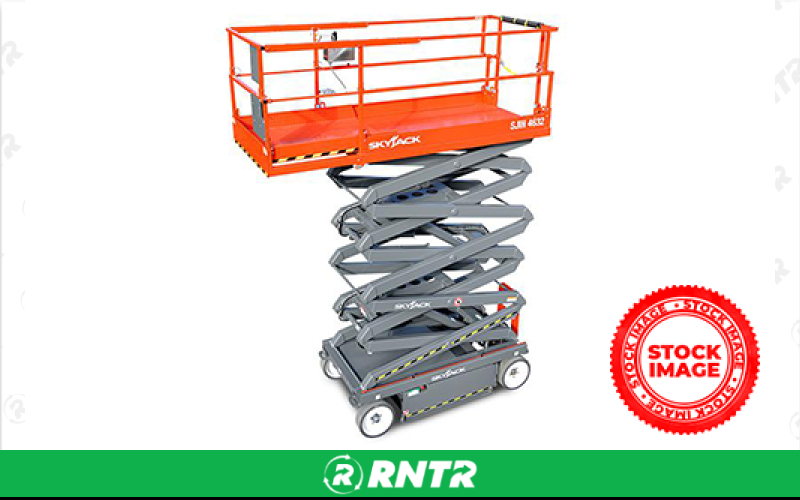 Skyjack Skyjack SJ4632 – For rent in sauk-centre, minnesota – Central Equipment Sales, Inc | RNTR.com – Image 1