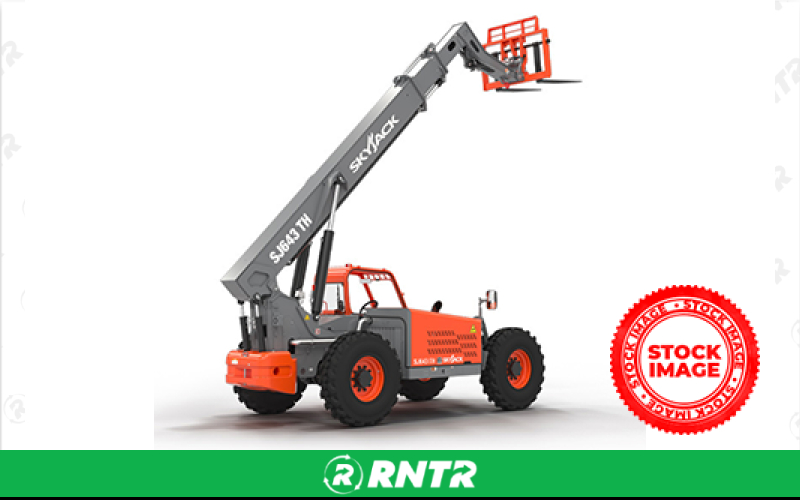 Skyjack Skyjack SJ643TH – For rent in sauk-centre, minnesota – Central Equipment Sales, Inc | RNTR.com – Image 1