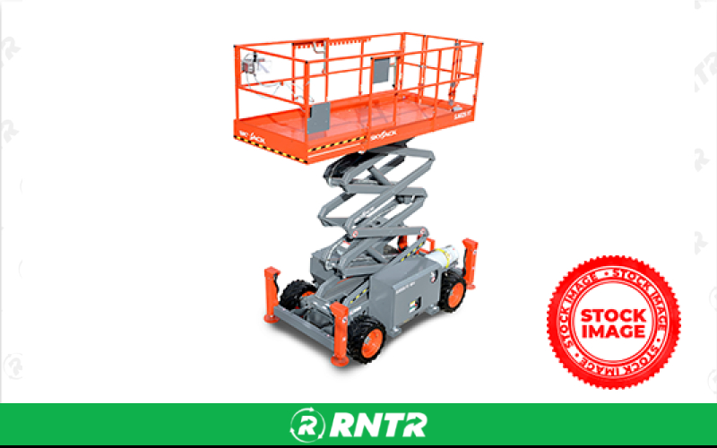 Skyjack Skyjack SJ6826RT – For rent in sauk-centre, minnesota – Central Equipment Sales, Inc | RNTR.com – Image 1